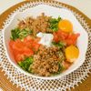 タツノオトシゴの作ってみた!投稿(○○で簡単味付け！『台湾風まぜそうめん』)