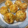 907307の作ってみた!投稿(焼き鳥屋さん風《ふわふわ♡ねぎ鶏つくね》)