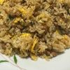 1026012の作ってみた!投稿(【わが家の定番♪】にんにく醤油の納豆チャーハン☆やみつき飯)