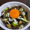 もっくまの作ってみた!投稿(【なすとひき肉の甘辛丼】ご飯との相性抜群のやみつき丼♡)