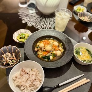 あおぺんの作ってみた!投稿(あんが美味しい！ご飯に乗せたい♡野菜たっぷり八宝菜)