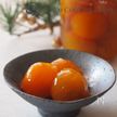 金柑の甘露煮
