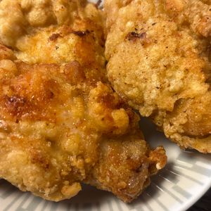 mocoの作ってみた!投稿(【手羽元の白だしカレー唐揚げ】カリカリ！やみつきになる♪)