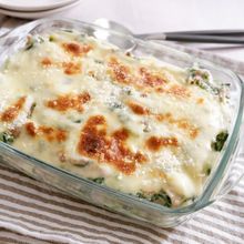 食物繊維たっぷり腸活!おかずグラタン