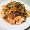 メイプルの作ってみた!投稿(さっぱり美味しい！ささみの薬味たっぷり南蛮漬け)