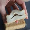 節約満足♡【厚揚げとチーズの肉まき】の工程1