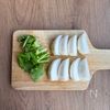 とろっと甘い♪焼きかぶの胡麻味噌和えの下準備