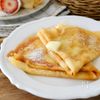 焼くまで5分！【基本の米粉クレープ】
