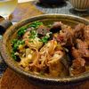 まもの作ってみた!投稿(驚く美味しさ！牛肉となすの揚げ浸し)