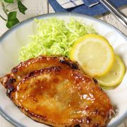 焼くだけのラクうまおかず♪食べごたえ抜群「お肉のソテー」