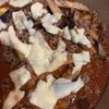 yaskjの作ってみた!投稿(【とろなすのミートチー焼き】家族が唸る美味しさ♪)