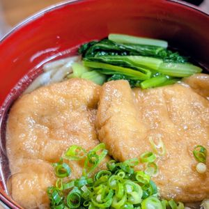 まゆのの作ってみた!投稿(【基本のきつねうどん】簡単!絶品!甘辛お揚げとお出汁が激うま)