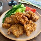 香ばしザクうま！チキン竜田