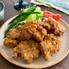 香ばしザクうま!チキン竜田