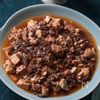 【麻婆豆腐】少なめのあんが決め手！