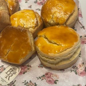 1324175の作ってみた!投稿(基本の米粉スコーン【サク＆ホロッ！お店の味】)