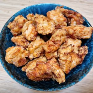 3月の作ってみた!投稿(【おいしい唐揚げ】冷めても美味しい！とにかく美味しい唐揚げ！)