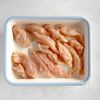 【フライドチキン味】お家で再現！鶏ささみといつもの調味料で♪の工程1