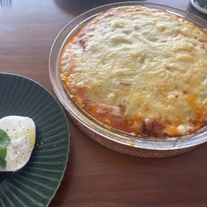 こむぎの作ってみた!投稿(夏野菜たっぷり♪ムサカ【おうちで楽しむギリシャ風グラタン】)