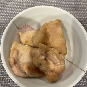 りんごの作ってみた!投稿(【ガーリックチキン】10分!パパッと早ウマおかず!!🥢)