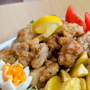 まゆのの作ってみた!投稿(【鶏もも唐揚げ】冷めてもカリッとジューシー)