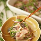 夏にピッタリさっぱりおかず✿鯵の南蛮漬け