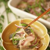 夏にピッタリさっぱりおかず✿鯵の南蛮漬け