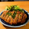 衣が剥がれない！美味しい牛かつ