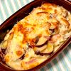 michuの作ってみた!投稿(【さつまいもときのこの味噌グラタン】ほんのり和を感じる♪)