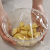 鶏肉とブロッコリーのレモンマスタード炒めの工程3