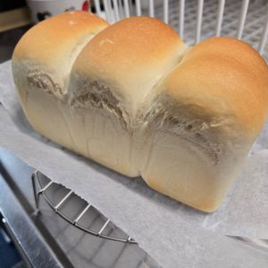 ゆきち🍼の作ってみた!投稿(ミニ食パン。)
