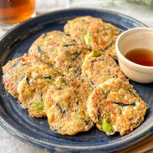 手作り焼きがんもどき