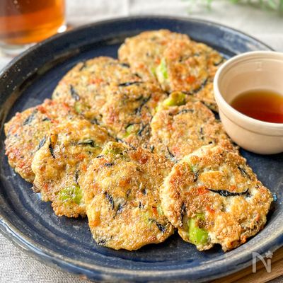 手作り焼きがんもどき