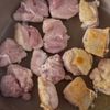 やみつき!【鶏もも肉とブロッコリーのハニーマスタード炒め】の工程2