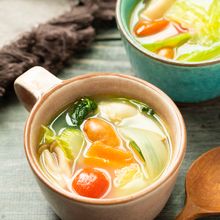 シェフの気まぐれスープ