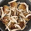 キャベツたっぷり《ふわふわ♡ハンバーグ》の工程4