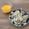 【卵と舞茸の中華炒め】簡単、シンプルで美味しい!の工程1