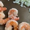 激うま♡『海老チリマヨのチーズポテサラ』食べ過ぎ注意‼︎の工程1