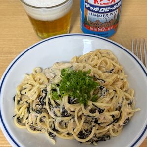 Tsuneaki Okadaの作ってみた!投稿(【濃厚ツナマヨパスタ】ワンパンで作る！やみつき濃厚パスタ)