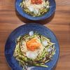 1321878の作ってみた!投稿(【もずくそうめん】トゥルトゥルしゃきしゃき！)