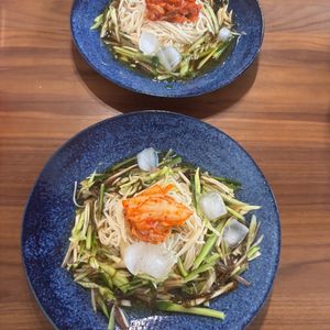 1321878の作ってみた!投稿(【もずくそうめん】トゥルトゥルしゃきしゃき！)