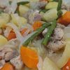ぽんちゃんの作ってみた!投稿(にんにく塩味♪あと引くおいしさ【鶏じゃが】)