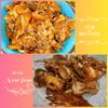 １／アラ還の手習いの作ってみた!投稿(圧力鍋で骨まで食べられる＊ぶりあらの生姜煮＊)
