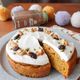 【食べ痩せ】混ぜて焼くだけ！オートミールキャロットケーキ