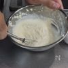 レンチンでOK【カニカマ豆腐】の工程1