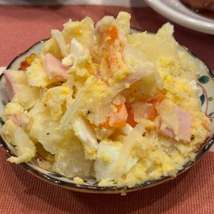 サカイケンの作ってみた!投稿(我が家のポテトサラダ。)