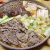 ナムディの作ってみた!投稿(美味しさの秘密あり!我が家のすき煮鍋)