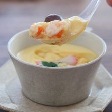 フライパンで茶碗蒸し。卵1個！極上なめらか失敗なしの神レシピ