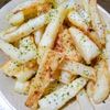 884398の作ってみた!投稿(【のり塩フライド長芋】外サクッ♪中はホクホク♡やみつき食感！)