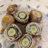 かずころの作ってみた!投稿(ヤングコーンの豚しそ巻き)